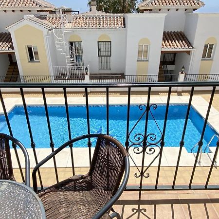 נרחה Chimenea Pinar 2 Apartments Casasol מראה חיצוני תמונה