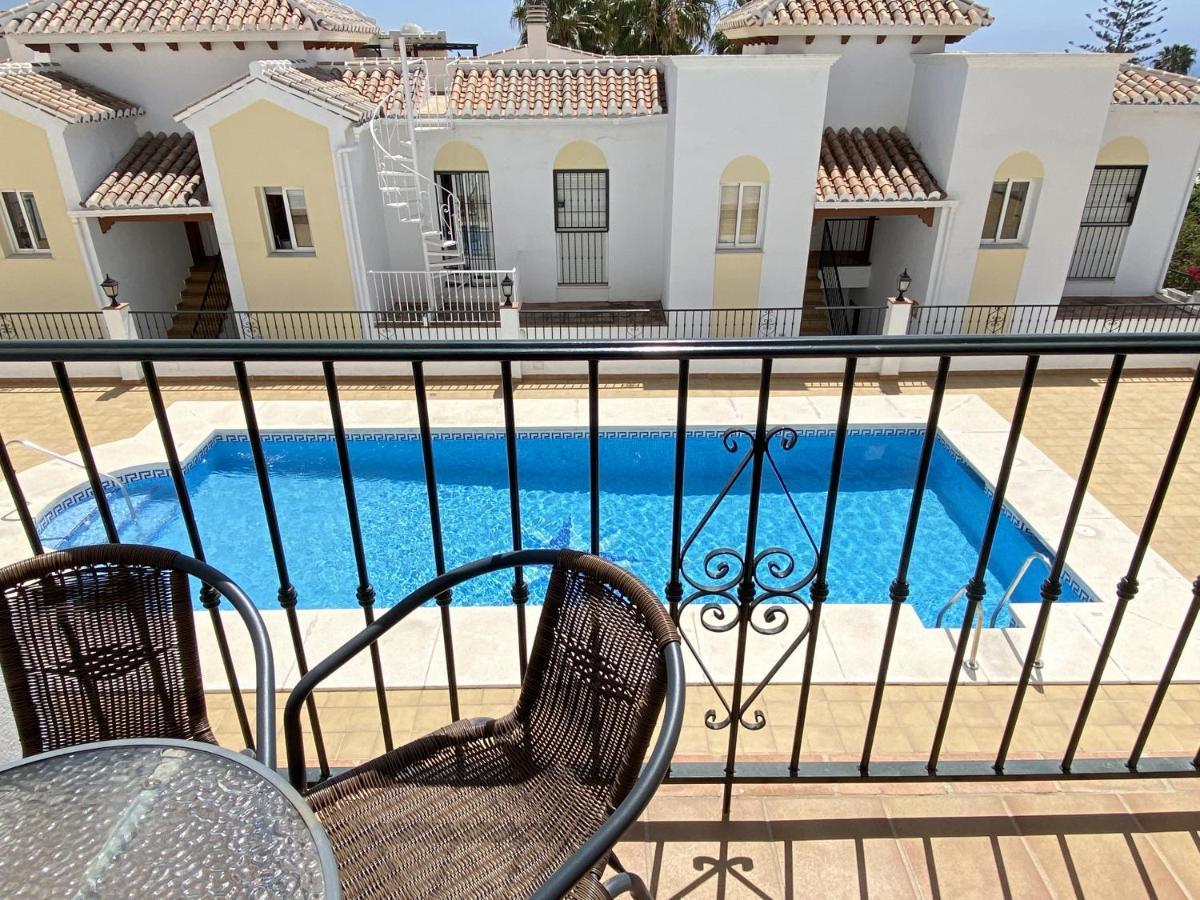 נרחה Chimenea Pinar 2 Apartments Casasol מראה חיצוני תמונה