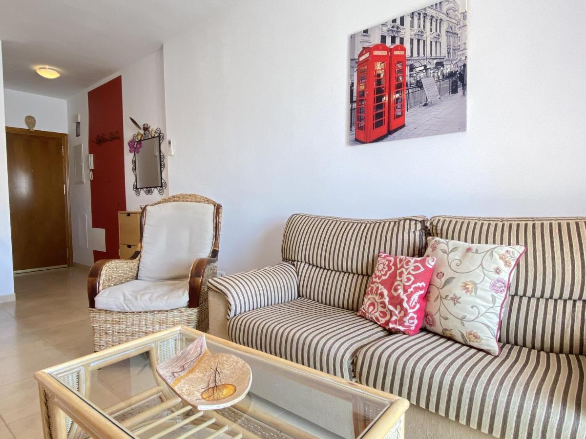 נרחה Chimenea Pinar 2 Apartments Casasol מראה חיצוני תמונה