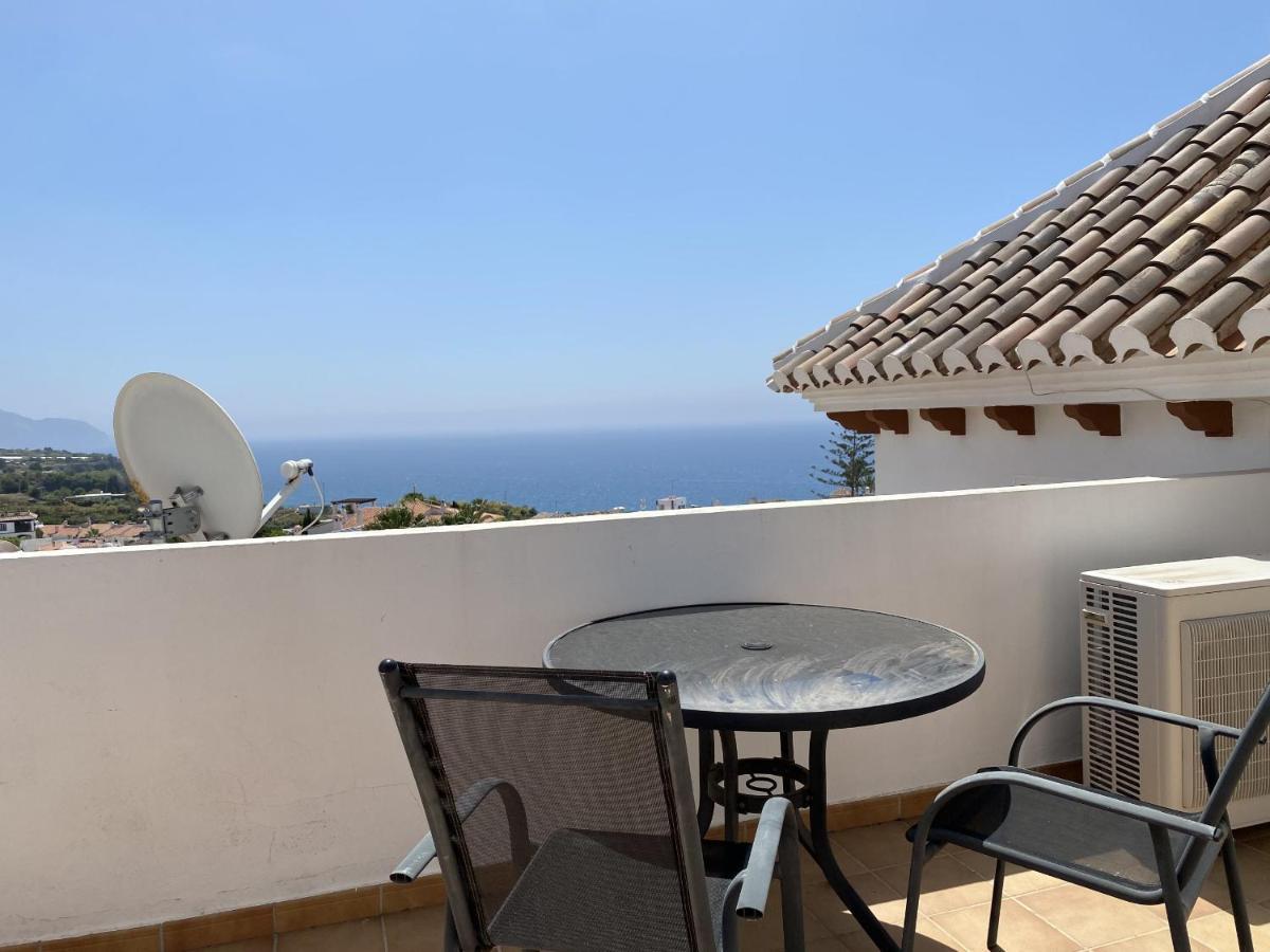נרחה Chimenea Pinar 2 Apartments Casasol מראה חיצוני תמונה