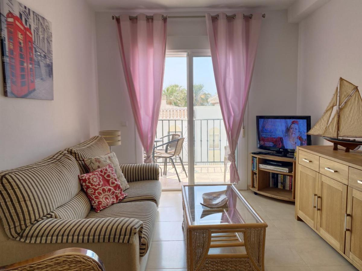 נרחה Chimenea Pinar 2 Apartments Casasol מראה חיצוני תמונה