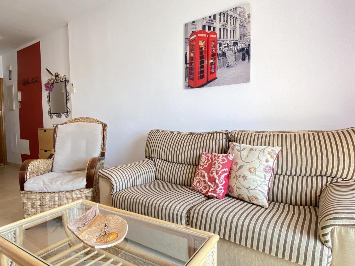 נרחה Chimenea Pinar 2 Apartments Casasol מראה חיצוני תמונה
