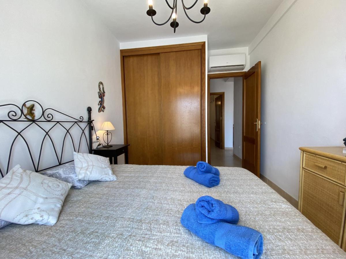 נרחה Chimenea Pinar 2 Apartments Casasol מראה חיצוני תמונה