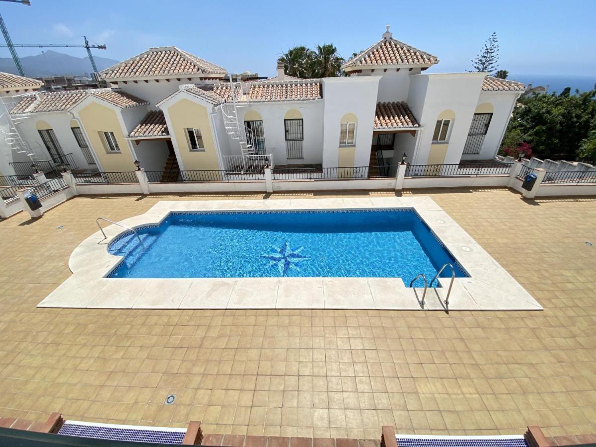 נרחה Chimenea Pinar 2 Apartments Casasol מראה חיצוני תמונה